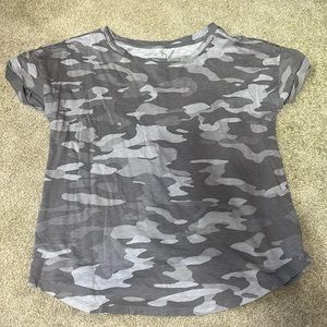 Maurice’s Camo Grey T-shirt